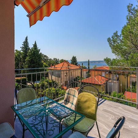 Ferienwohnung Jasminka Loncaric Crikvenica Exterior foto