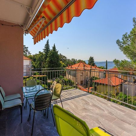 Ferienwohnung Jasminka Loncaric Crikvenica Exterior foto