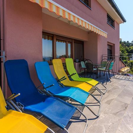 Ferienwohnung Jasminka Loncaric Crikvenica Exterior foto