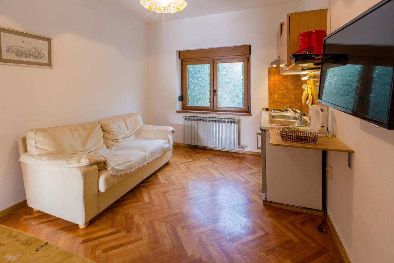 Ferienwohnung Jasminka Loncaric Crikvenica Exterior foto