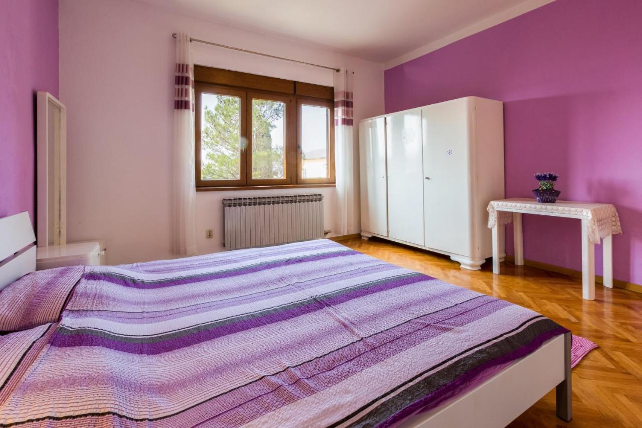 Ferienwohnung Jasminka Loncaric Crikvenica Exterior foto