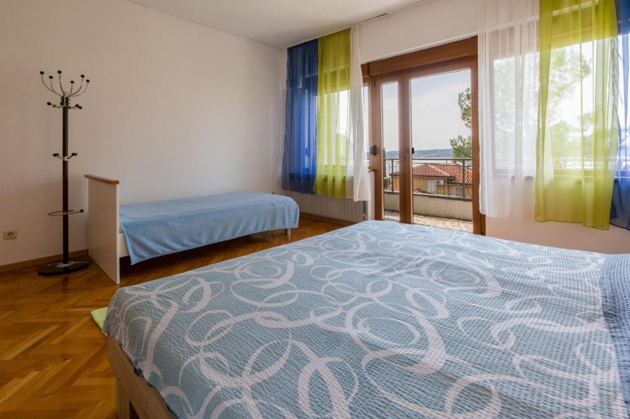 Ferienwohnung Jasminka Loncaric Crikvenica Exterior foto