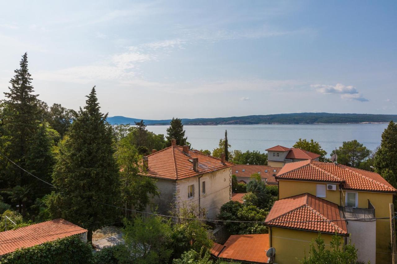 Ferienwohnung Jasminka Loncaric Crikvenica Exterior foto