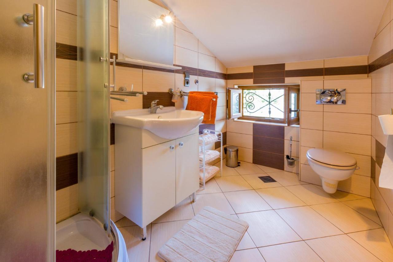 Ferienwohnung Jasminka Loncaric Crikvenica Exterior foto