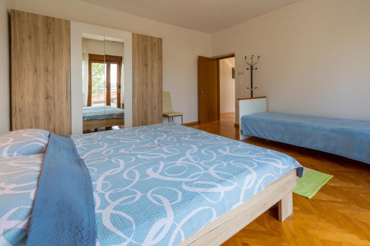 Ferienwohnung Jasminka Loncaric Crikvenica Exterior foto