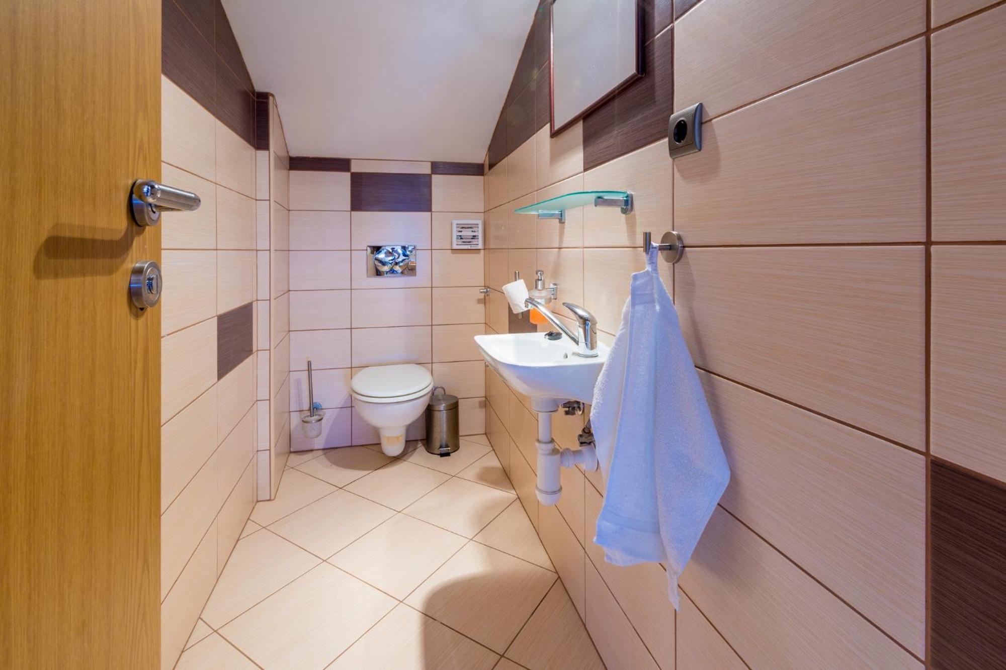 Ferienwohnung Jasminka Loncaric Crikvenica Zimmer foto