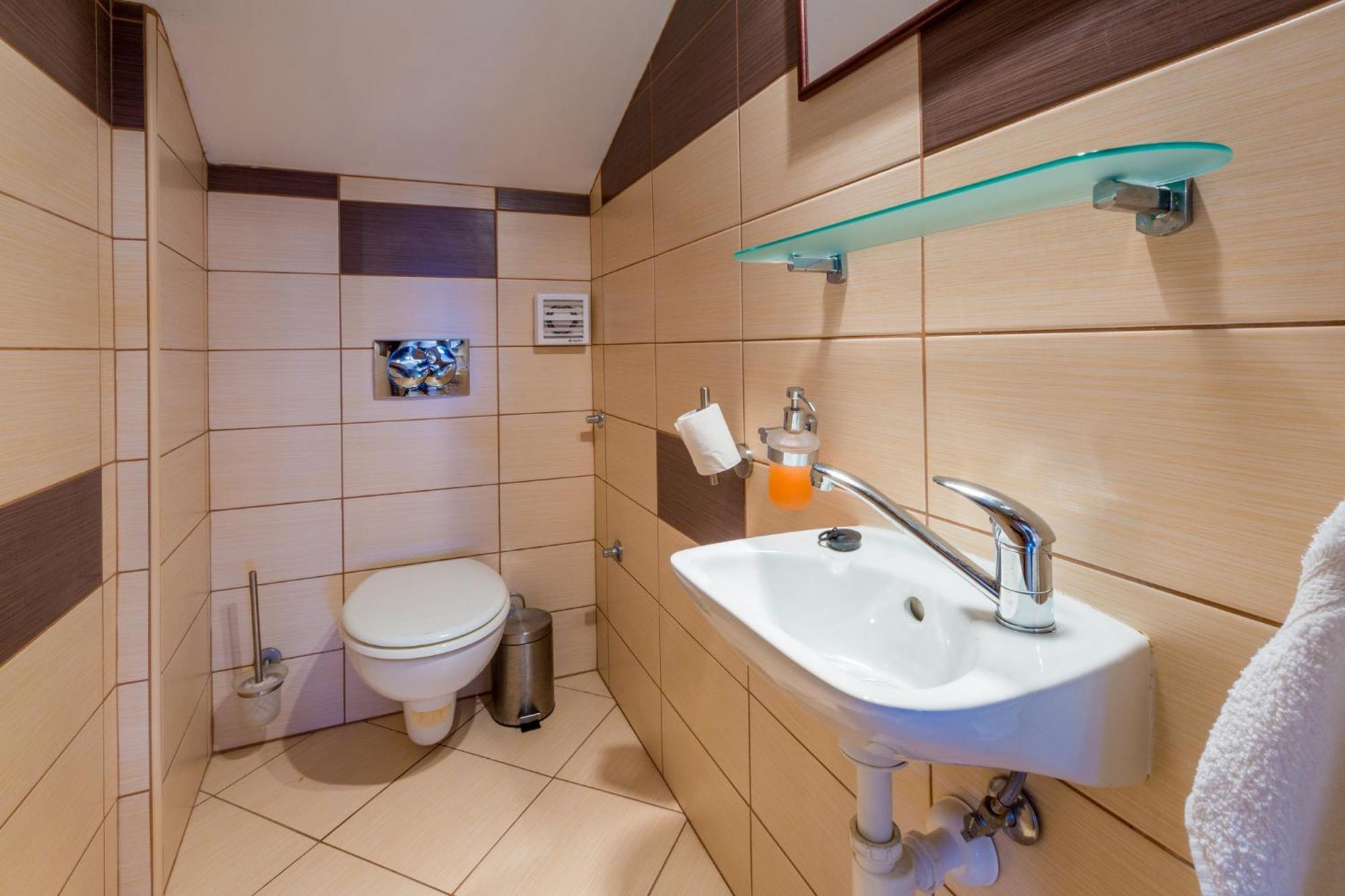 Ferienwohnung Jasminka Loncaric Crikvenica Zimmer foto