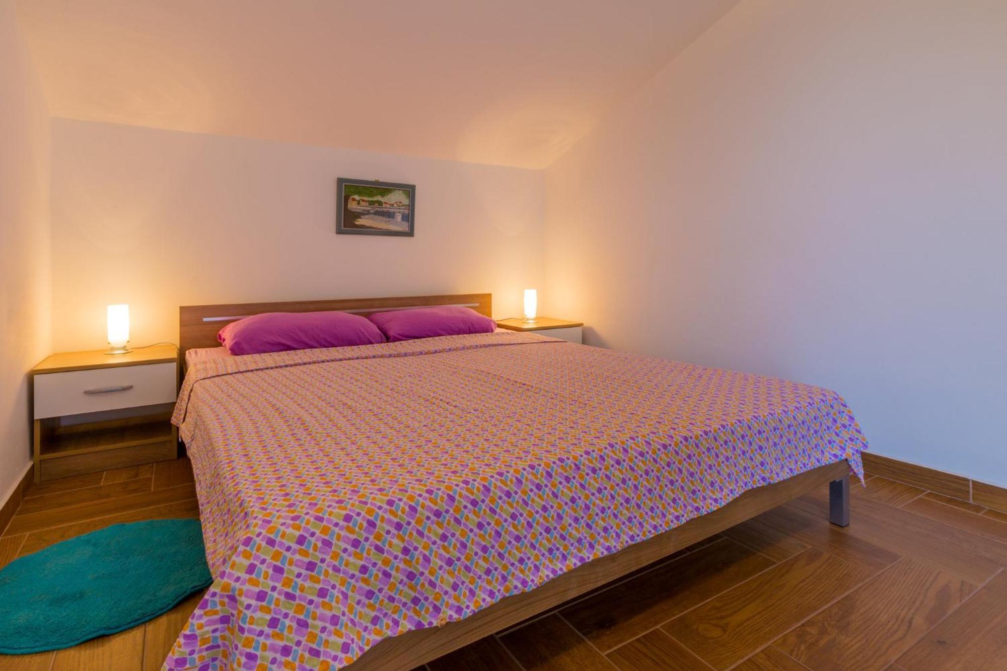 Ferienwohnung Jasminka Loncaric Crikvenica Zimmer foto