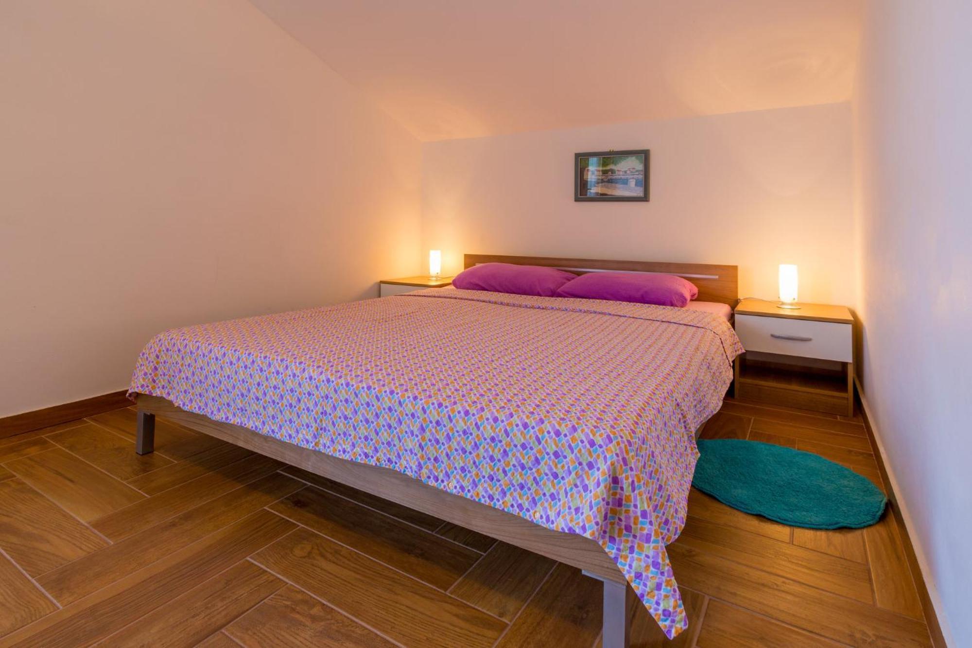 Ferienwohnung Jasminka Loncaric Crikvenica Zimmer foto