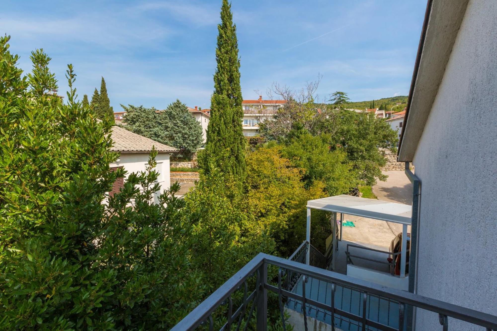 Ferienwohnung Jasminka Loncaric Crikvenica Zimmer foto