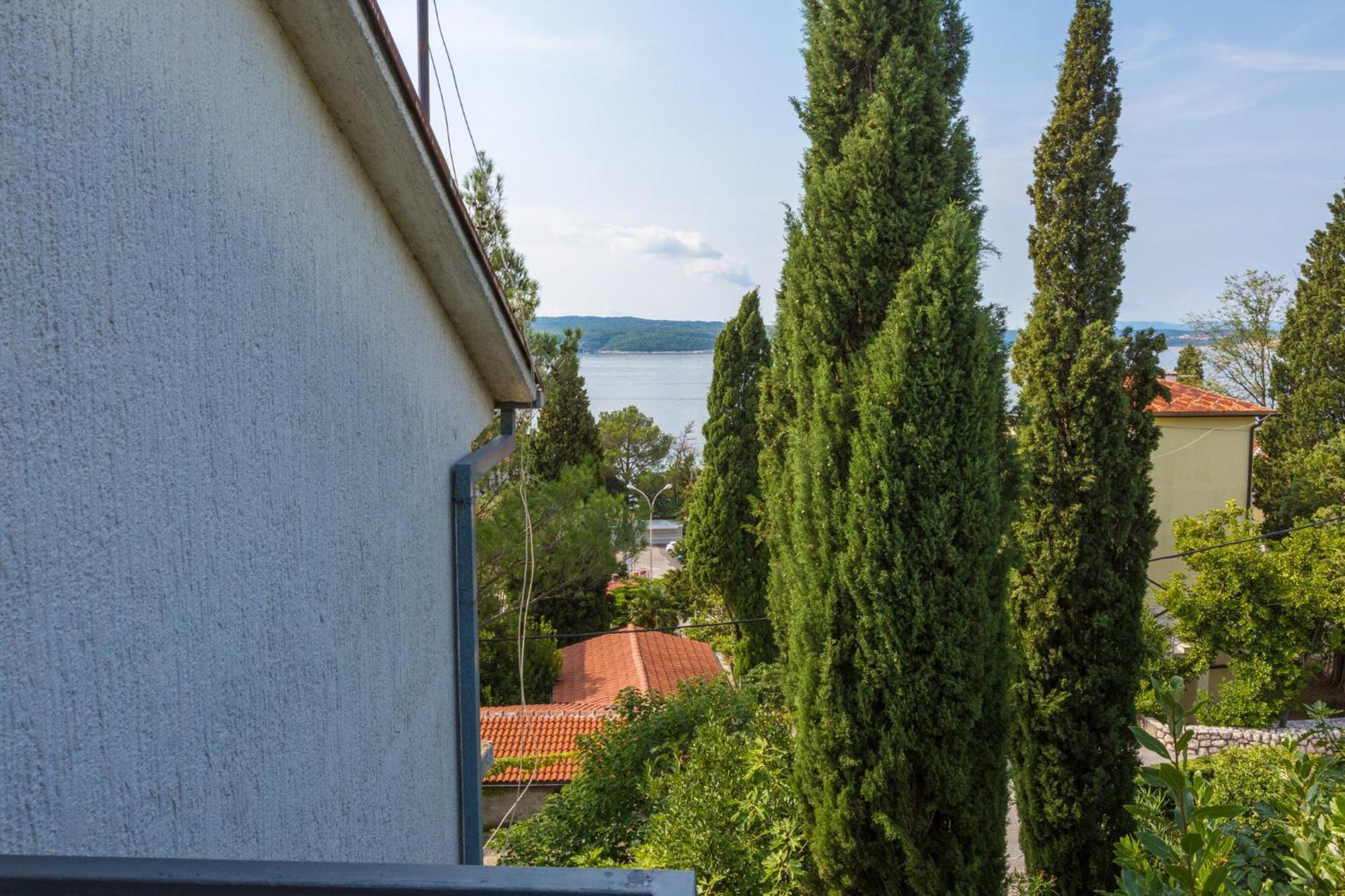 Ferienwohnung Jasminka Loncaric Crikvenica Zimmer foto