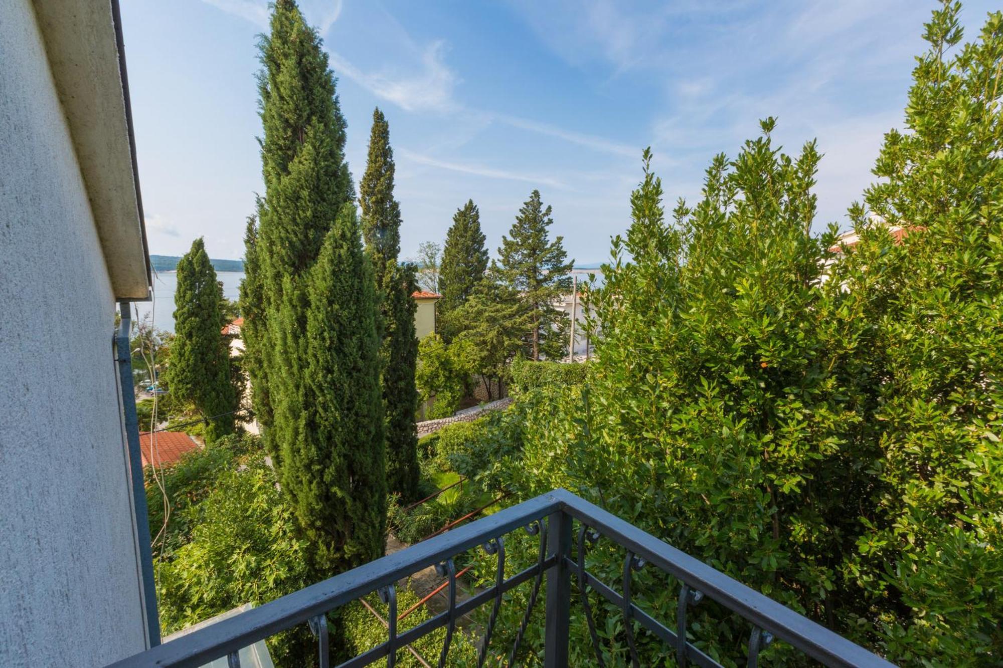 Ferienwohnung Jasminka Loncaric Crikvenica Zimmer foto