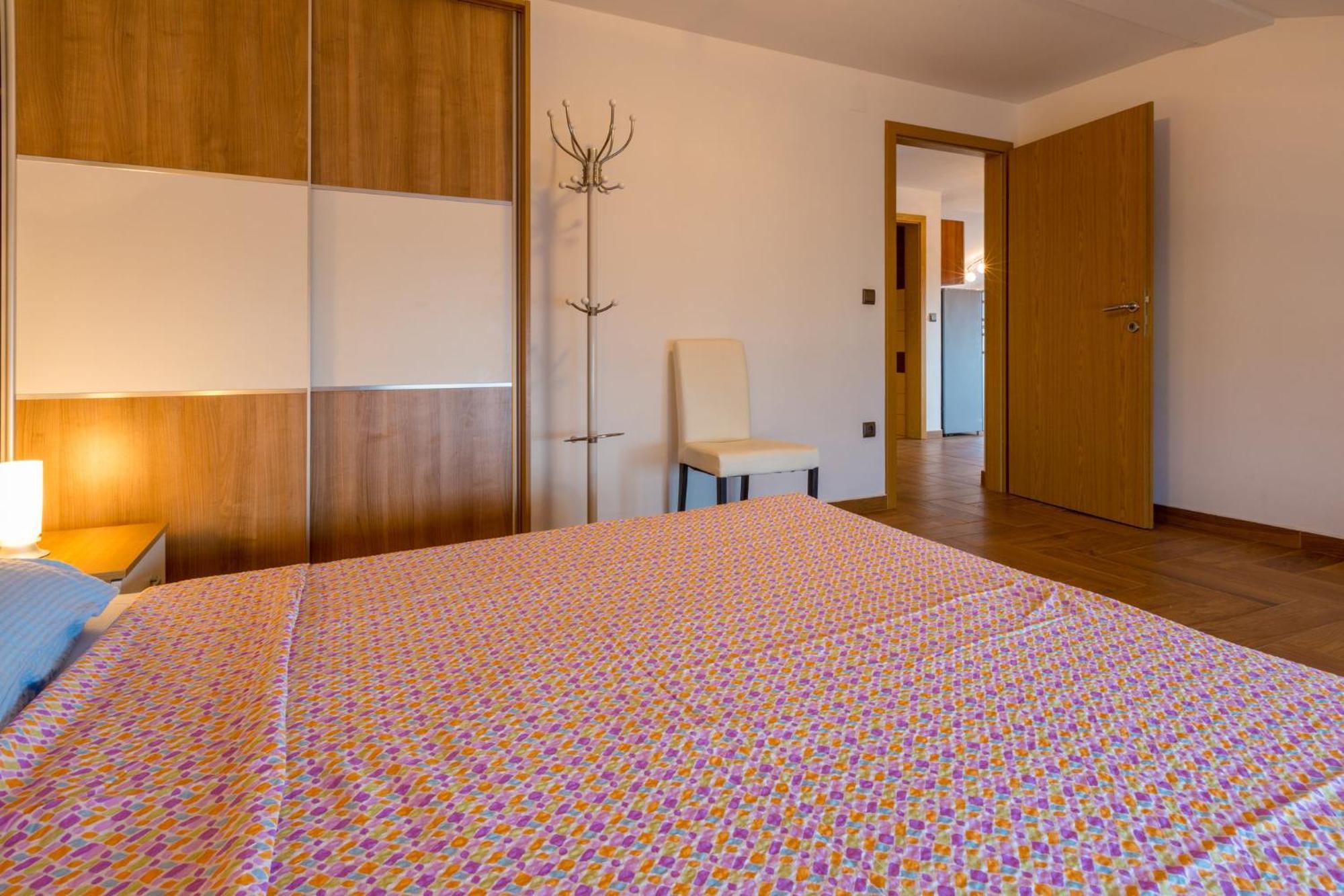 Ferienwohnung Jasminka Loncaric Crikvenica Zimmer foto